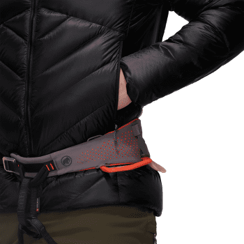 Bunda Mammut Taiss IN Hooded Jacket Men 3808 vin-black