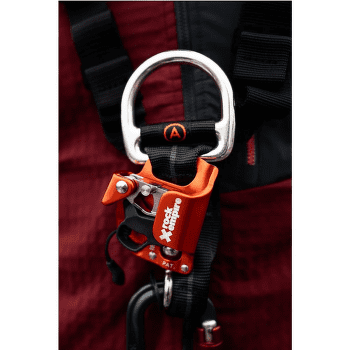 Sedák Rock Empire Chest Master Up oranžová 018