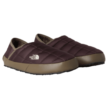 Topánky The North Face Thermoball™ Traction Mule V Women CGI TAWNY QUARTZ/MOCHA BROWN