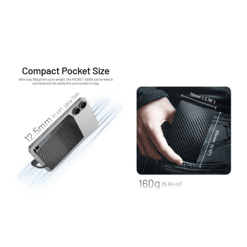 Powerbanka Nitecore POCKET 10000 Power Bank