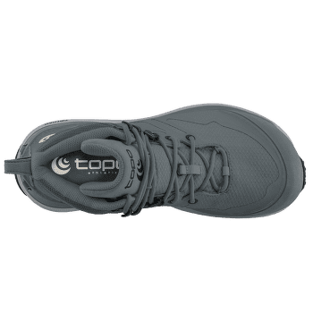 Topánky Topo athletic Trailventure 2 WP Women Grey / Grey
