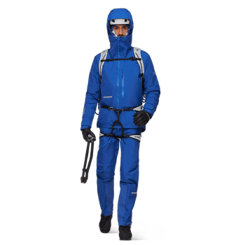 Bunda Mammut Eiger Nordwand Advanced HS Hooded Jacket Men 50643 eiger blue