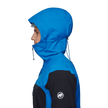 Bunda Mammut Taiss HS Hooded Jacket Men 40322 deep teal-black