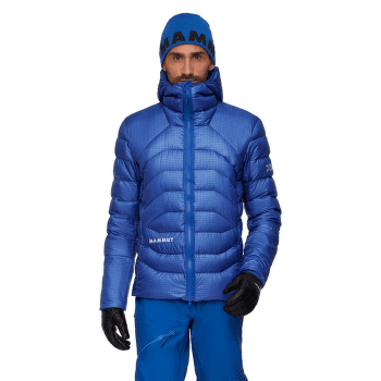 Bunda Mammut Eiger Nordwand Light Down IN Hooded Jacket Men black 0001