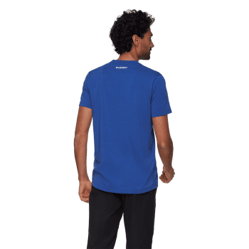 Tričko krátky rukáv Mammut Eiger Logo T-Shirt Men 50643 eiger blue
