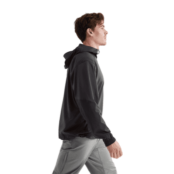 Pulóver Arcteryx Konseal SL Pullover Hoody Men Black