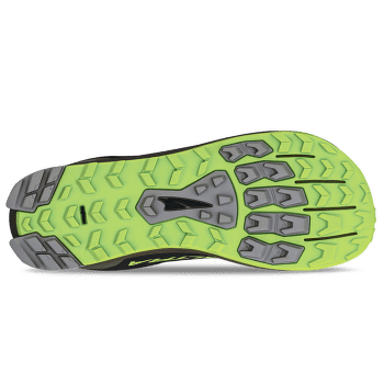 Topánky Altra Lone Peak 9 Waterproof Low Men LIME/BLACK