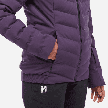 Bunda Millet BREVENT PEAK JACKET WOMEN CORONET BLUE