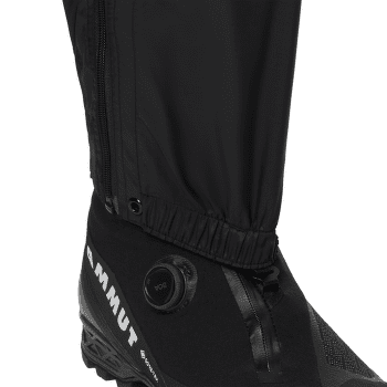 Nohavice Mammut Eiger Nordwand Pro HS Pants Men black 0001