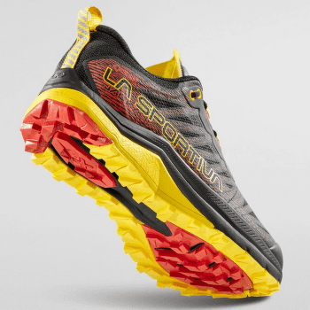 Topánky La Sportiva Jackal II GTX Men Black/Yellow