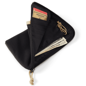 Peňaženka Dakine HALL PASS WALLET MULLED BASIL