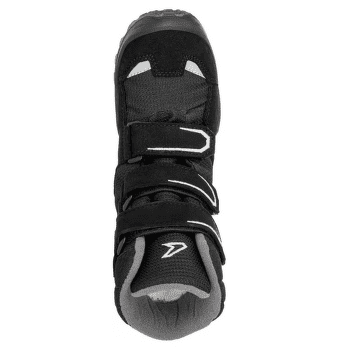 Topánky Lowa Milo Evo GTX HI JR 36 - 40 black/grey
