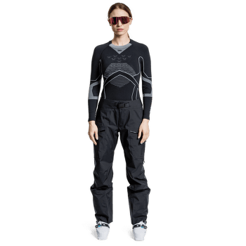 Tričko dlhý rukáv X-Bionic X-Bionic Energy Accumulator Light Shirt LS Women X Black/Light Grey