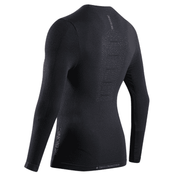 Tričko dlhý rukáv X-Bionic X-Bionic® Mightywool Shirt LS X Black