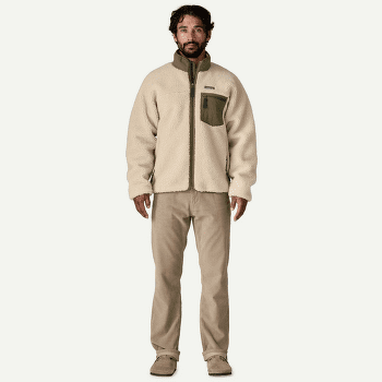 Bunda Patagonia Classic Retro-X Jacket Men Snowshoe Hare: Natural