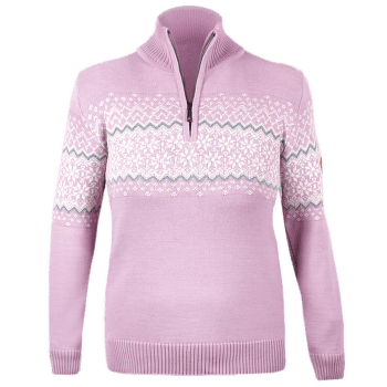 Sveter Kama MERINO SWEATER KAMA 5058 pink