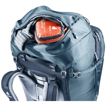 Batoh deuter Voyager 65+10 Black