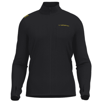 Bunda La Sportiva CHILL THERMAL JACKET MEN Black/Yellow