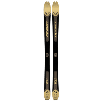 Lyže Dynafit Ridge 95 Ski 0909 black out / gold