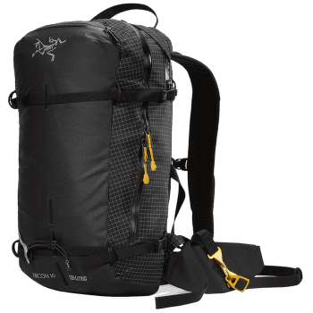 Batoh Arcteryx Micon LiTRIC 16 Black