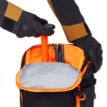 Batoh Mammut Tour 30 Removable Airbag 3.0 black 0001