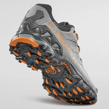 Topánky La Sportiva Ultra Raptor II Leather GTX Grey/Marmalade