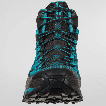 Topánky La Sportiva ULTRA RAPTOR II MID WIDE WOMeN GTX Carbon/Topaz