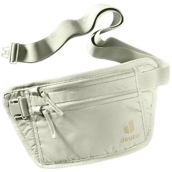 Peňaženka deuter Security Money Belt I bone