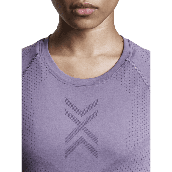 Tričko krátky rukáv X-Bionic X-BIONIC® XCEED RUN SHIRT SS WOMEN Eternal Ice