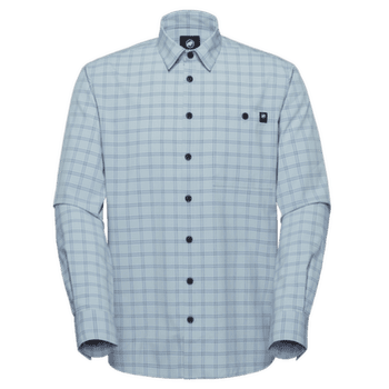 Košeľa Mammut Lenni Longsleeve Shirt Men nebla-tschiel