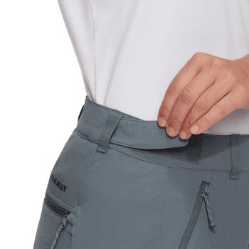Kraťasy Mammut Runbold IV Shorts Women black 0001