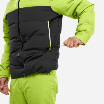Bunda Millet BREVENT PEAK JACKET MEN ICON BLUE