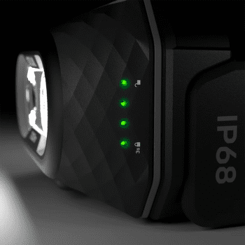 Čelovka Silva Explore 5 Yellow