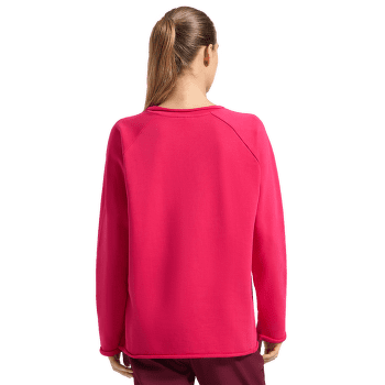 Tričko dlhý rukáv La Sportiva TUFA SWEATER Women Azalea