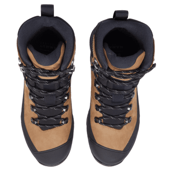 Topánky Mammut Blackfin Leather High GTX Women 7546 claystone