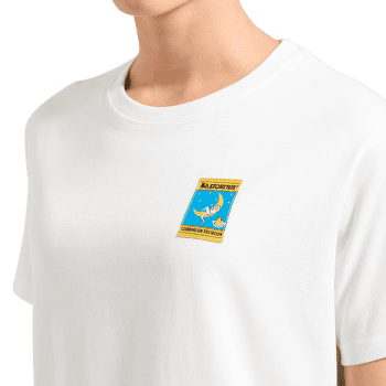 Tričko krátky rukáv La Sportiva MOON CLIMB T-SHIRT Women Azalea/Redwood