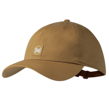 Šiltovka Buff Baseball Cap Low Crown SOLID ZIRE CAMEL