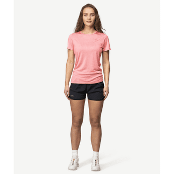 Tričko krátky rukáv Devold Active Tee Women 070A APRICOT