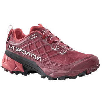 Topánky La Sportiva Akyra II GTX Women Redwood/Rosebay