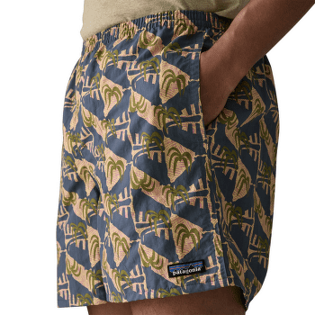 Kraťasy Patagonia Baggies Shorts - 5 in. Men Orange Peel