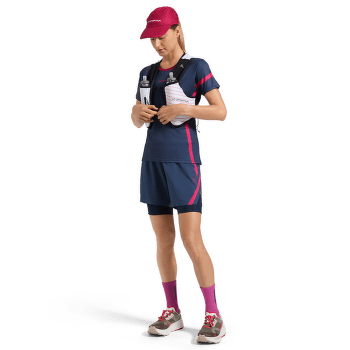 Tričko krátky rukáv La Sportiva FLOW T-SHIRT Women Limestone/Chalk
