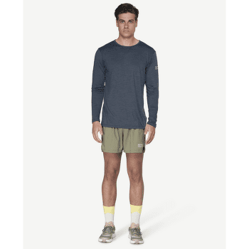 Tričko dlhý rukáv Devold Active Stamp LS Men 950A BLACK