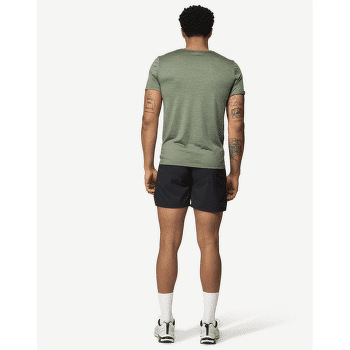Tričko krátky rukáv Devold Active Outline Tee Men 940A ANTHRACITE