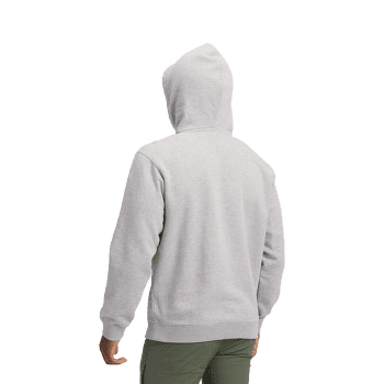 Mikina Black Diamond Mini Stacked PO Hoody Men Nickel Heather