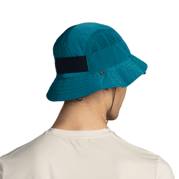 Klobúk Buff Go Bucket Hat SOLID  TEAL