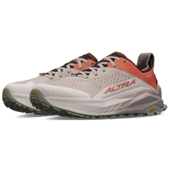 Topánky Altra Olympus 6 Men ORANGE/CLAY