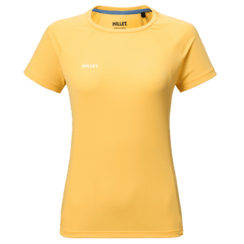 Tričko krátky rukáv Millet FUSION TS SS Women SUNFLOWER