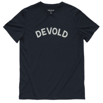 Tričko krátky rukáv Devold Classic Legacy Tee Men 284A INK