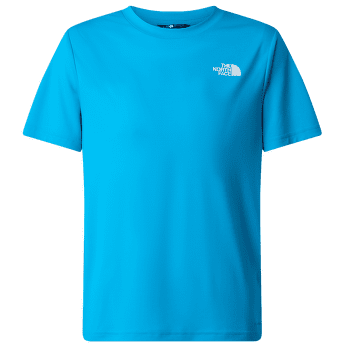 Tričko krátky rukáv The North Face Teen New 24/7 S/S Tee MERIDIAN BLUE
