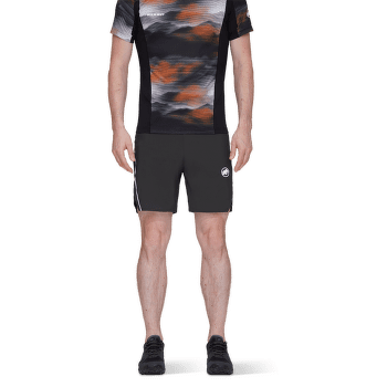 Kraťasy Mammut AENERGY TR SHORTS MEN dark mammut red-mammut red